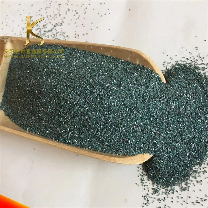 Sic Silicon Carbide Powder/Lump