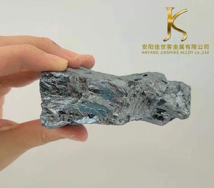 Silicon Metal 553