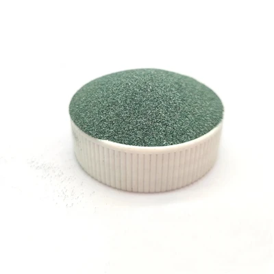 موارد استفاده از سیلیکون کاربید سبز 2000 Mesh